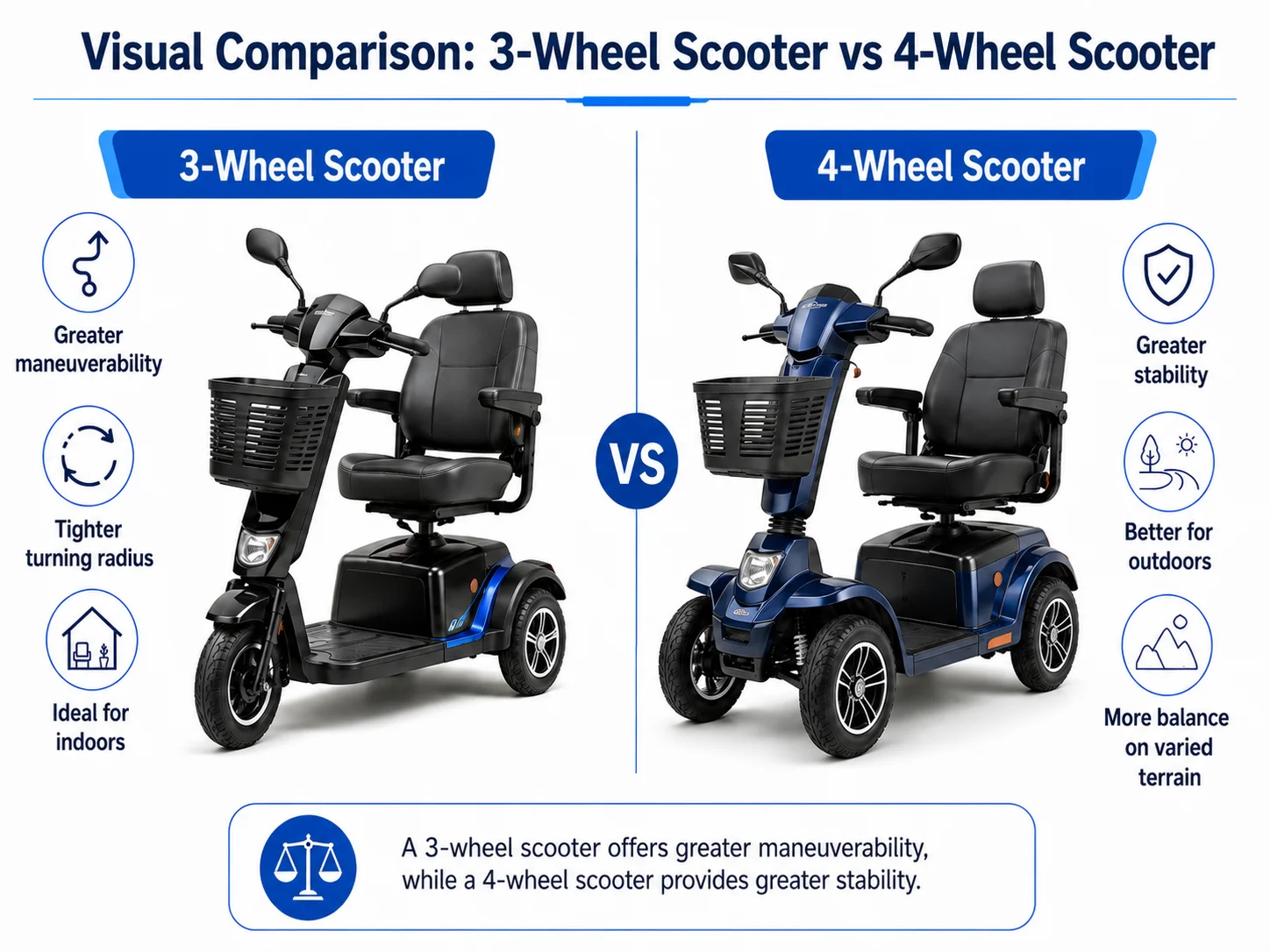 Renting a Mobility Scooter in Punta Cana: What Every Traveler Should Know Before Booking