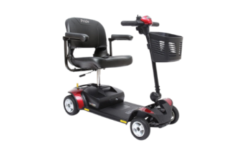  Elite Traveller 4-Wheel 