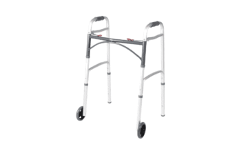  WALKER WITH WHEELS 