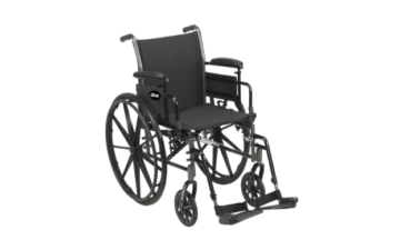  Manual Wheelchair 