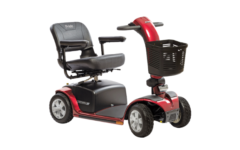  Scooter 4 Wheels Heavy Duty