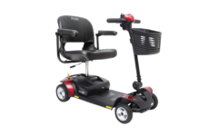  Elite Traveller 4-Wheel