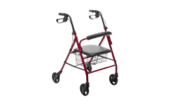  ROLLATOR WALKERS