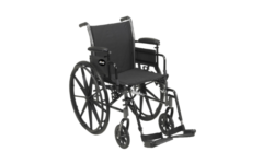  Manual Wheelchair